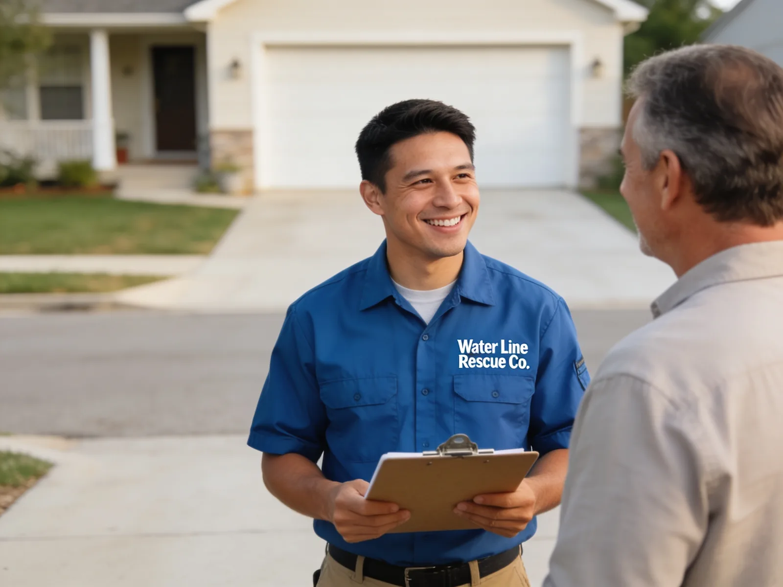 Water Line Repair Chesnee, SC FAQs